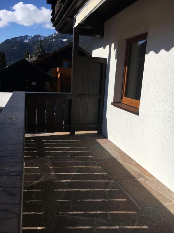 Landhaus Holzereck Ehrwald Exterior photo